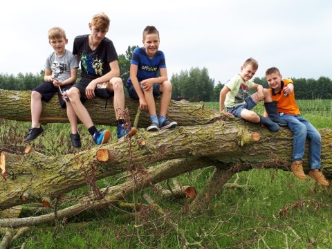 Dagbesteding voor kinderen